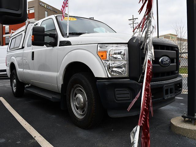 2015 Ford F-350