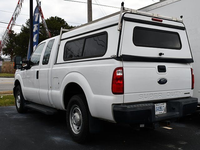 2015 Ford F-350