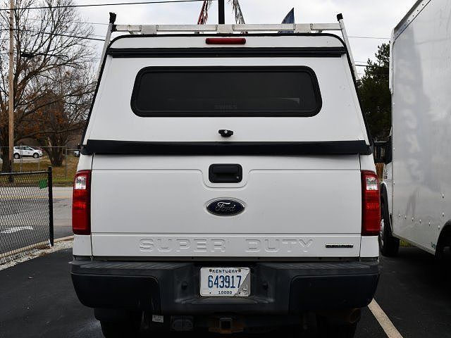 2015 Ford F-350