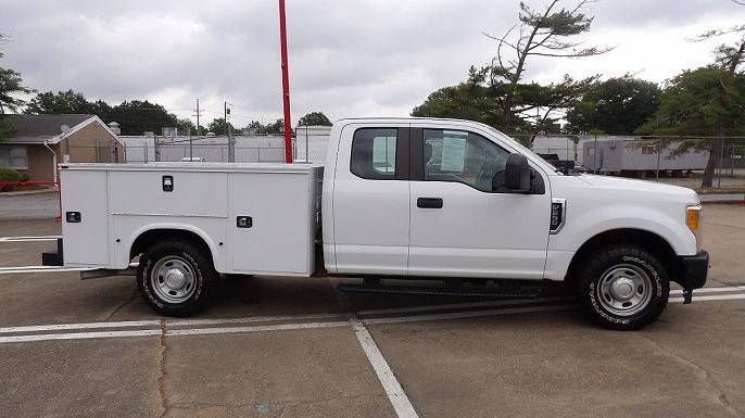 2017 Ford F-250