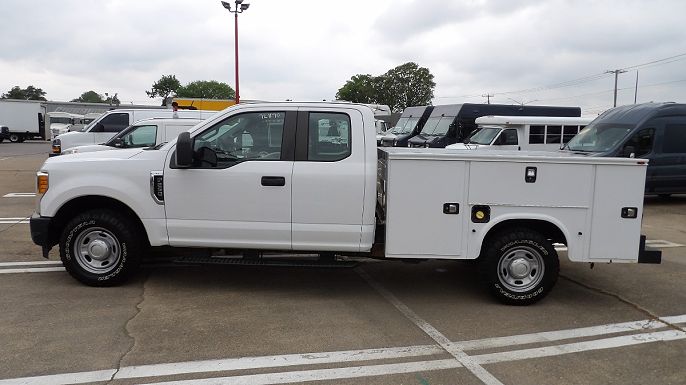 2017 Ford F-250