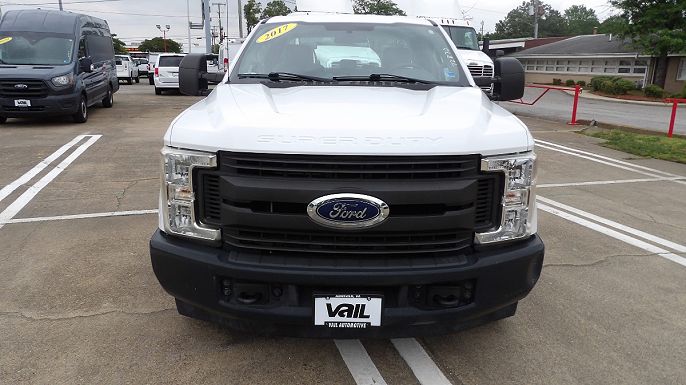 2017 Ford F-250