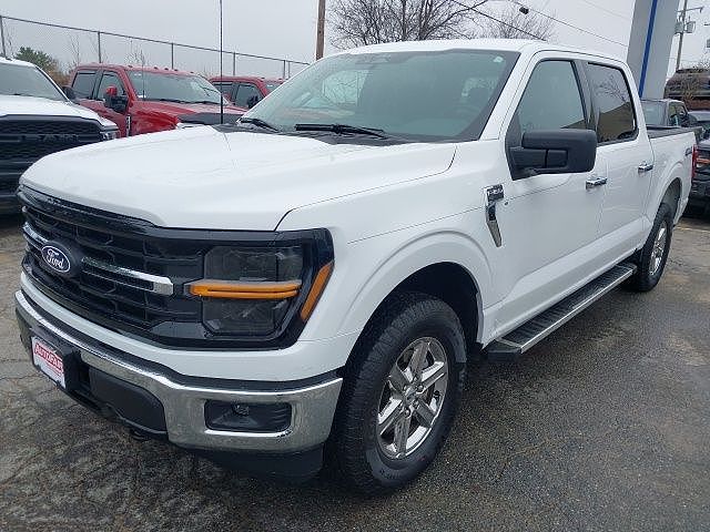 2025 Ford F-150