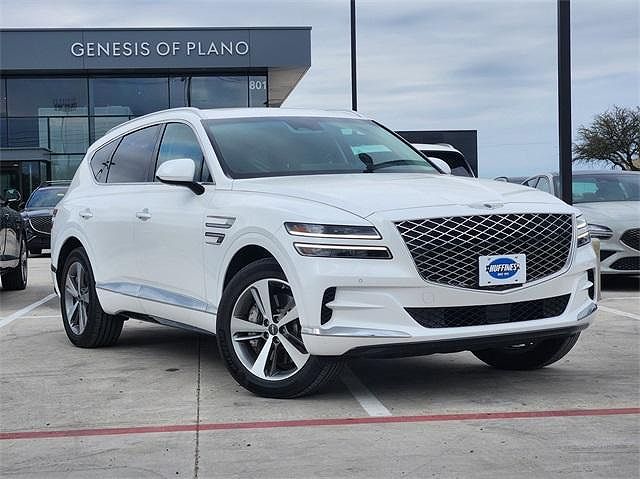 2024 Genesis GV80