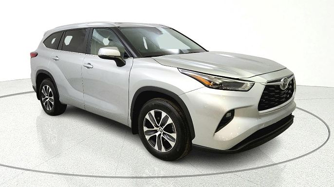 2023 Toyota Highlander