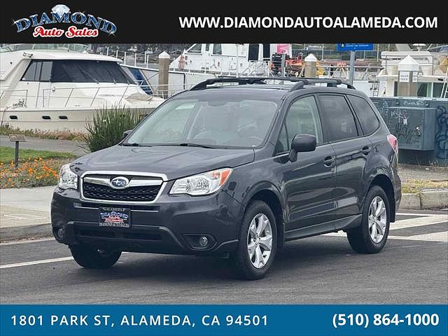 2016 Subaru Forester