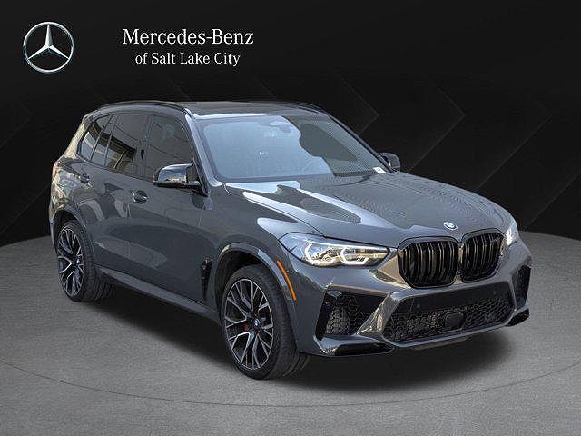 2022 BMW X5 M
