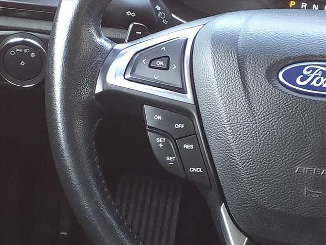 2018 Ford Fusion Platinum image 10