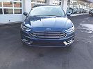 2018 Ford Fusion Platinum image 7