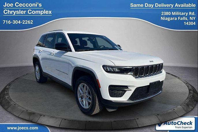 2025 Jeep Grand Cherokee