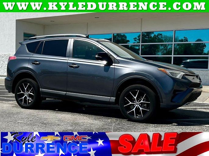 2018 Toyota RAV4