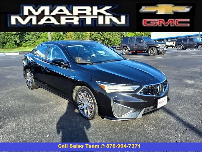 2021 Acura ILX