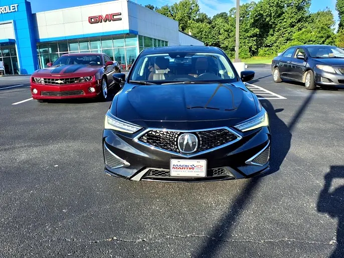 2021 Acura ILX