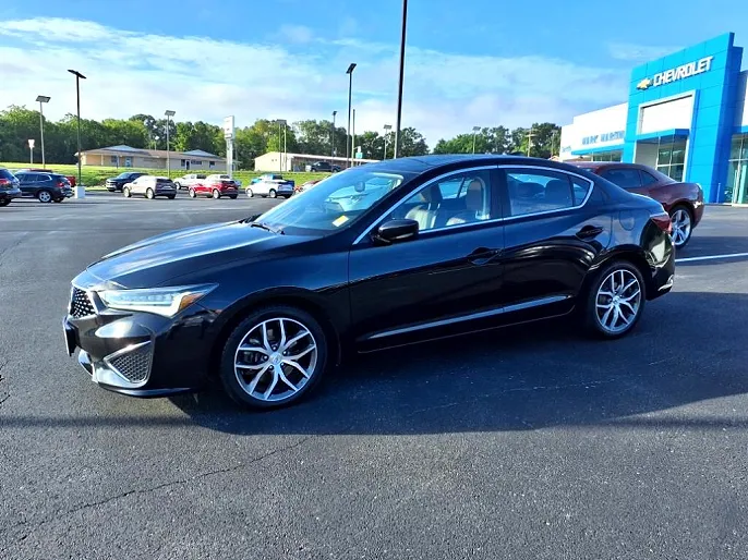 2021 Acura ILX