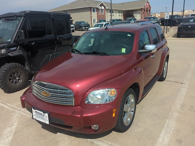 2009 Chevrolet HHR