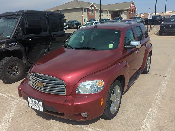 2009 Chevrolet HHR