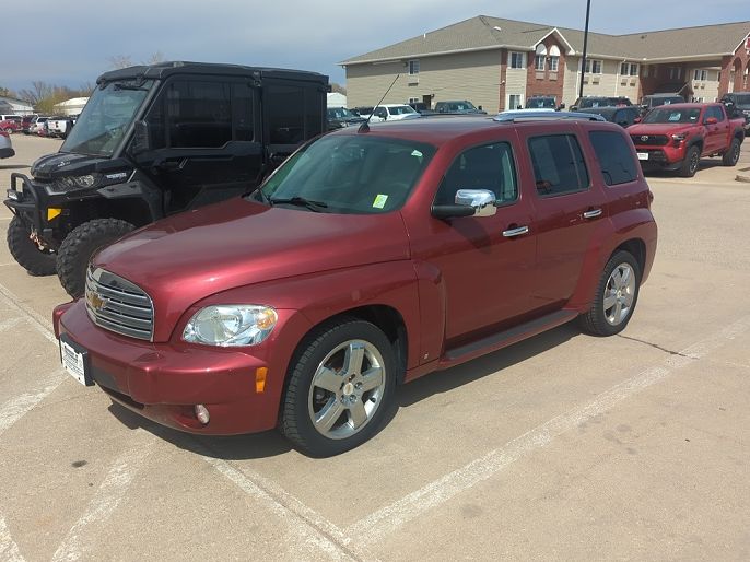 2009 Chevrolet HHR