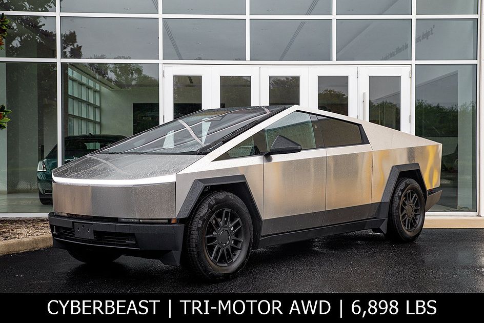 Tesla Cybertruck Cyberbeast for Sale | CarStory