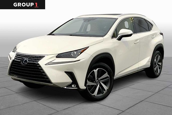 2020 Lexus NX