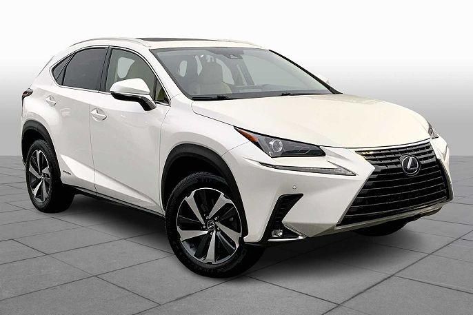 2020 Lexus NX