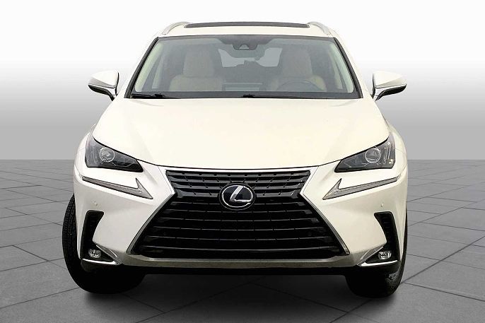 2020 Lexus NX