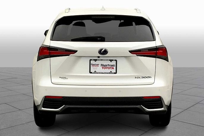 2020 Lexus NX