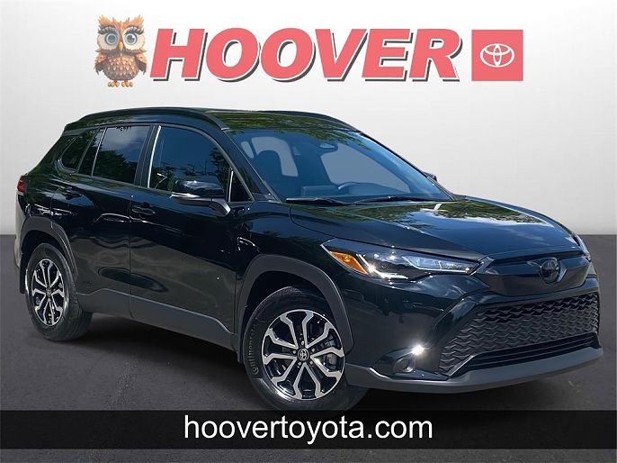 2024 Toyota Corolla Cross