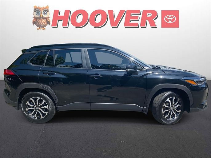 2024 Toyota Corolla Cross