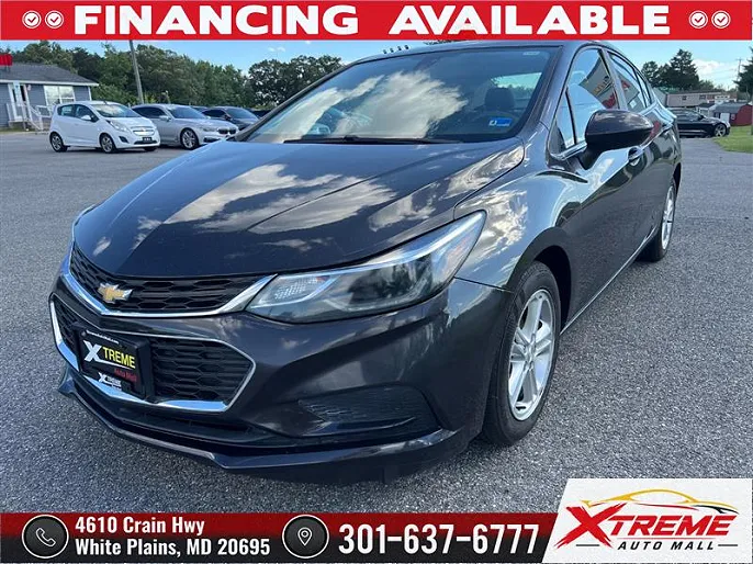 2016 Chevrolet Cruze