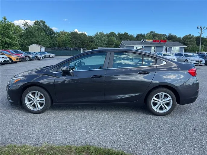 2016 Chevrolet Cruze