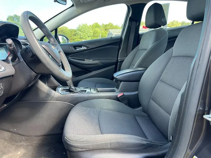 2016 Chevrolet Cruze