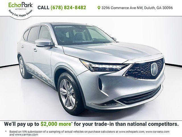2024 Acura MDX