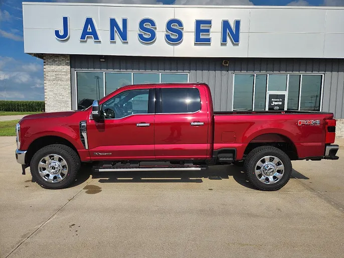 2025 Ford F-250