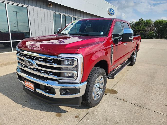 2025 Ford F-250