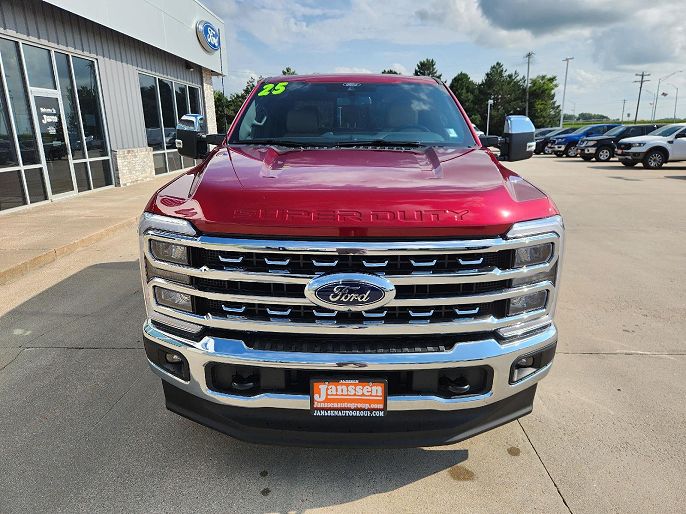 2025 Ford F-250
