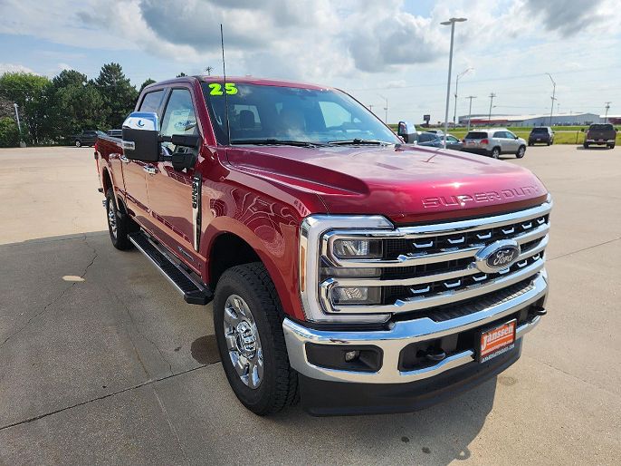 2025 Ford F-250