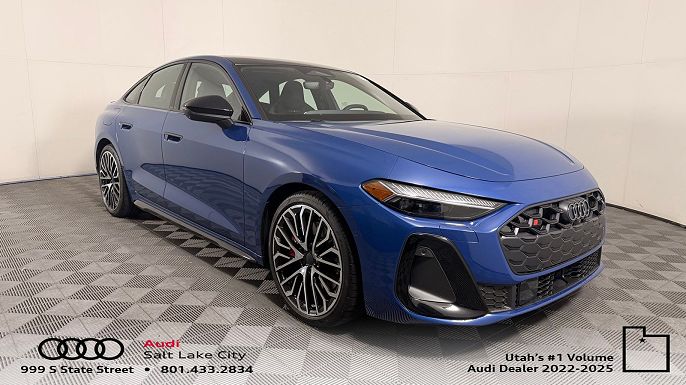 2026 Audi S5
