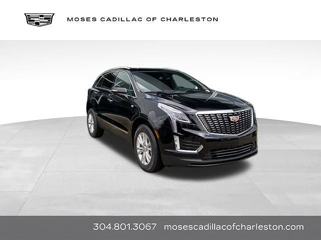 2025 Cadillac XT5