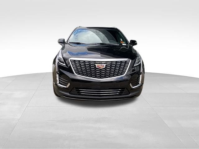 2025 Cadillac XT5