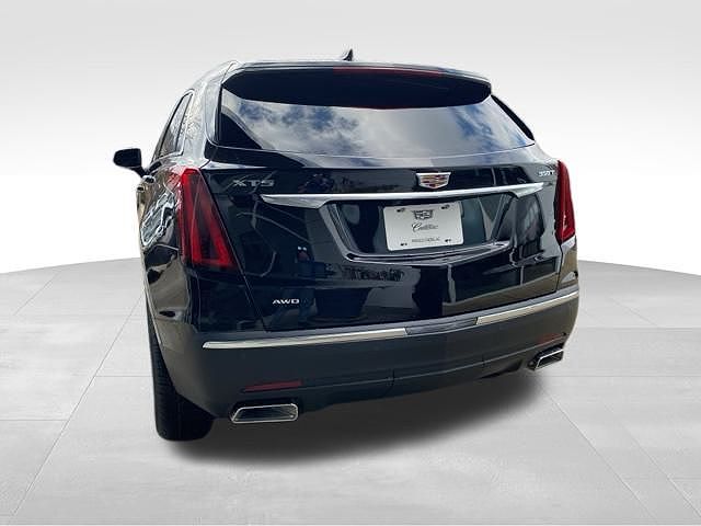 2025 Cadillac XT5