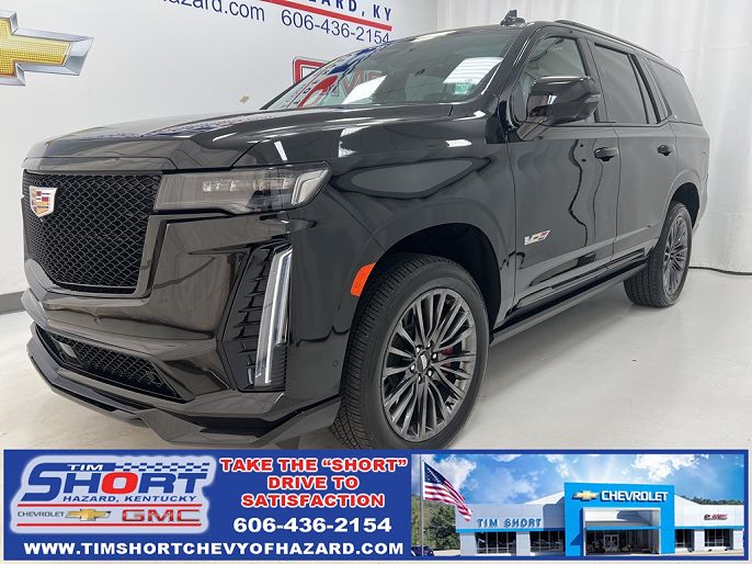 2023 Cadillac Escalade