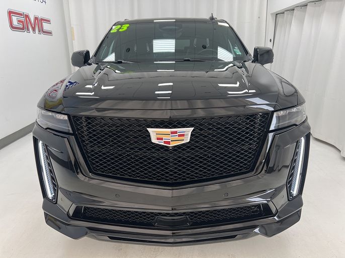 2023 Cadillac Escalade