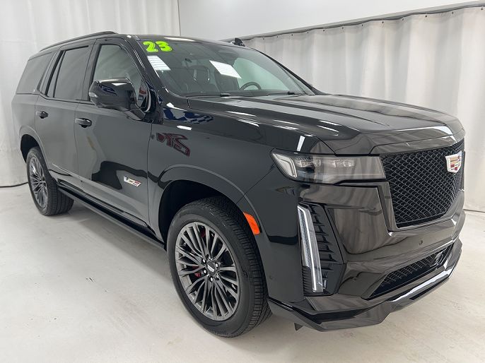 2023 Cadillac Escalade