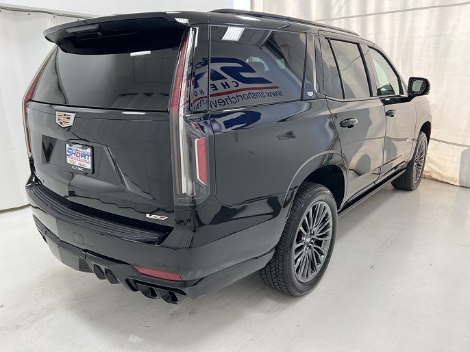 2023 Cadillac Escalade
