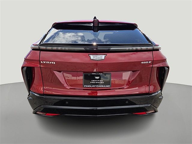 2024 Cadillac Lyriq