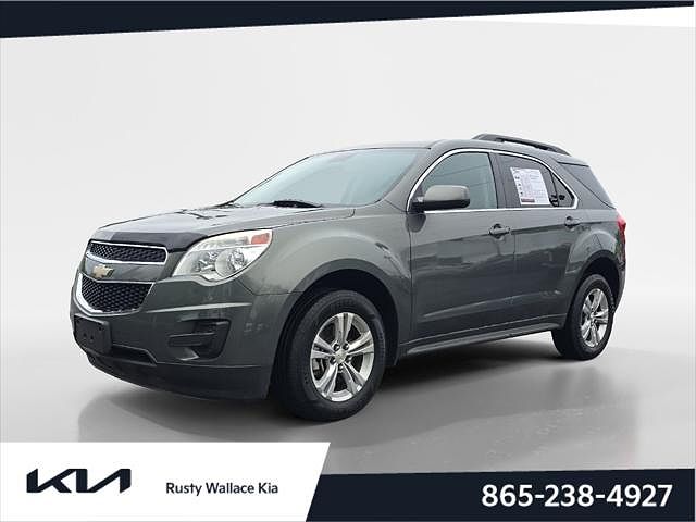 2013 Chevrolet Equinox