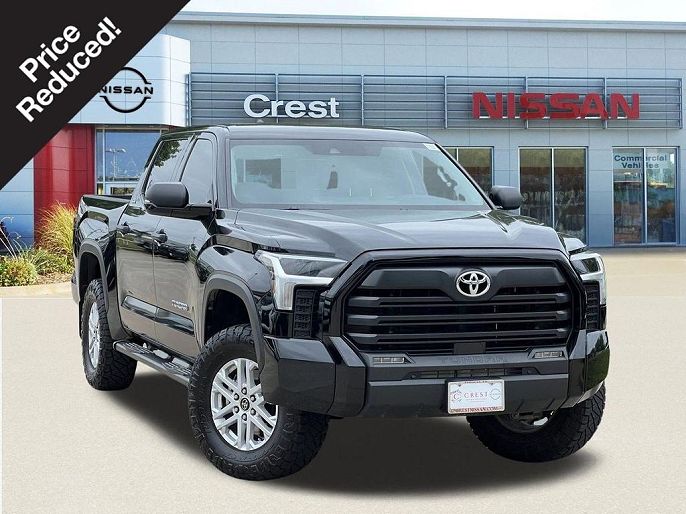 2024 Toyota Tundra