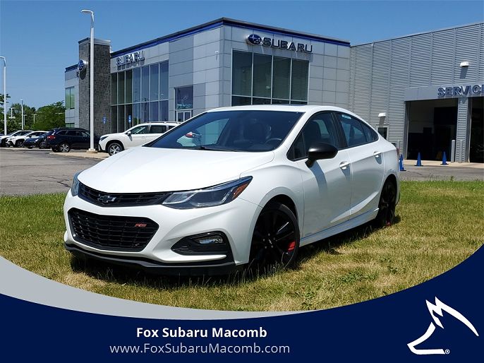 2017 Chevrolet Cruze
