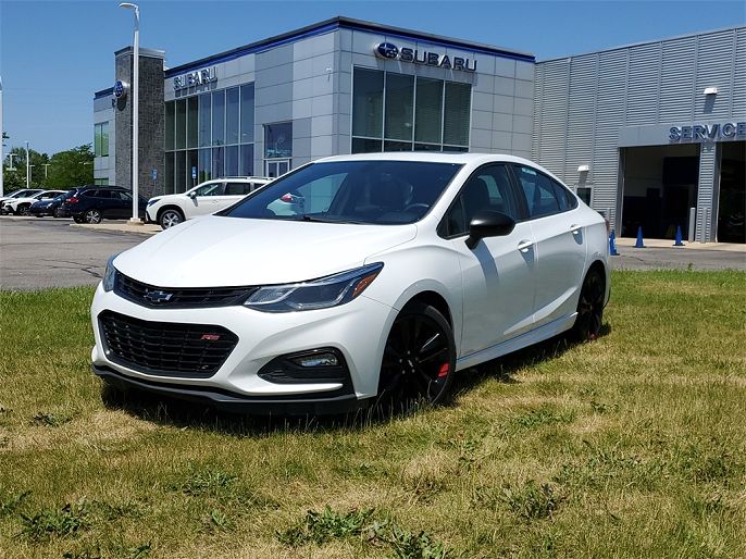2017 Chevrolet Cruze
