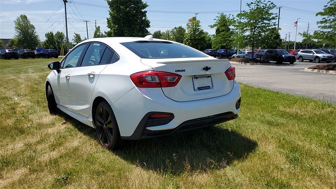 2017 Chevrolet Cruze